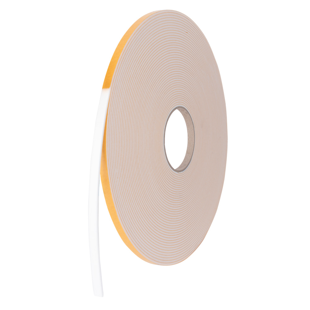 Security Glazing Tape (25m) - 3mm x 12mm - White